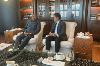 السودان يضع رسالة في بريد”بتروناس” الماليزية