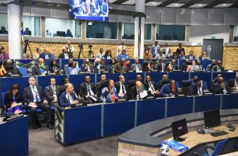 مشاورات غير رسمية لمجلس السلم والأمن حول السودان