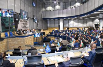 مجلس السلم والأمن الإفريقي يرفض الحكومة الموازية