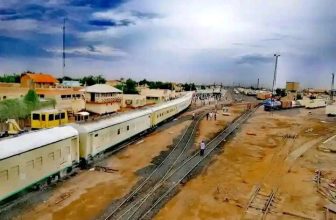 سكك حديد السودان تلغي رحلة قطار النيل إلى الخرطوم وتوضّح