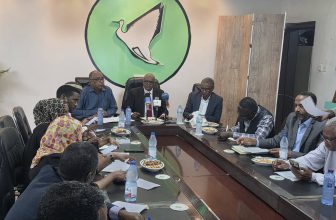 البنى التحتية والنقل في السودان تكشف تفاصيل تأهيل جسر الحلفايا