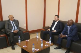 السودان..شركة تركية تبدي رغبة الاستثمار في البترول