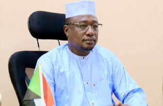 مسؤول بغرب دارفور يبعث رسالة مطمئنة