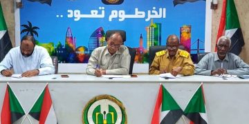 ضوابط مشددة لإحكام توزيع الزكاة والعون الإنساني بالخرطوم