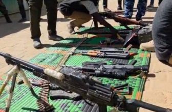 بينهم أجانب..السلطات في السودان تضبط عصابة نهب مسلّح