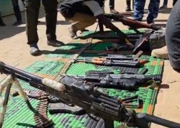 بينهم أجانب..السلطات في السودان تضبط عصابة نهب مسلّح