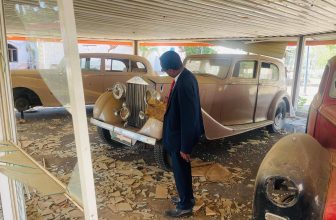 مؤسسة بريطانية تعلن رغبتها في صيانة القصر القديم ومتحفه وسياراته التاريخية