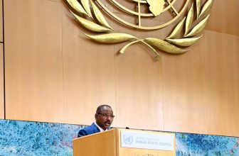 وزير العدل: السودان يواجه حربًا بالوكالة