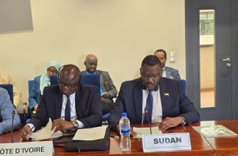 السودان يعلن الاستعداد لاستقبال وفد من مجلس السلم والأمن الإفريقي