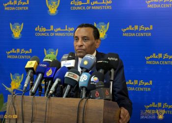 مؤتمر صحفي لرئيس الوزراء السوداني يكشف تفاصيل زيارة مصر