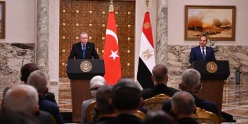 بعد وصول أردوغان لمصر والسعودية..تحذير إسرائيلي من تشكّل محور جديد في المنطقة