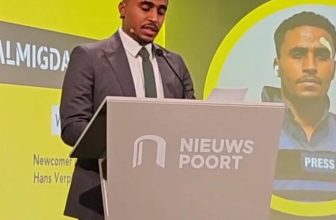 الصحفي السوداني المقداد حسن يفوز بجائزة هانز فيربلوج