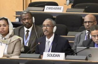 مندوب السودان بجنيف يهاجم الإمارات بقوة