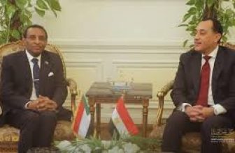 تفاصيل مباحثات”سودانية ـ مصرية”
