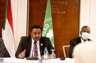 السودان يعود إلى”إيقاد”