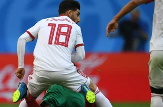 رئيس “فيفا” يفجرّها مدوية بشأن مشاركة إيران في كأس العالم