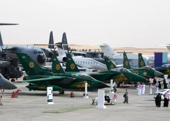 استهداف سفارة في السعودية بطائرتين مسيرتين