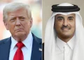 أمير قطر يجري اتصالاً هاتفيًا مع ترمب ويحذّر..ماذا دار؟