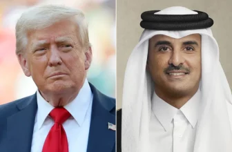 أمير قطر يجري اتصالاً هاتفيًا مع ترمب ويحذّر..ماذا دار؟