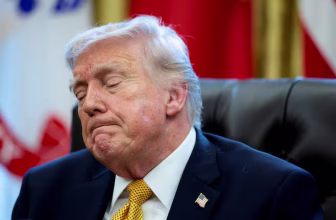 ترامب: أمريكا ستنسحب من عملية إيران