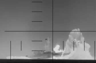 ترامب: قضينا على البحرية الإيرانية