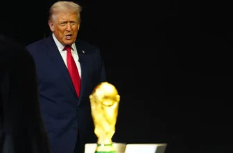 تصريح ناري لترمب حول مشاركة إيران في كأس العالم 2026