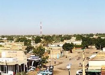 اللجنة الأمنية في كوستي تصدر قرارًا