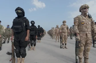 الحرس الثوري يرد على ترامب بشأن نهاية الحرب