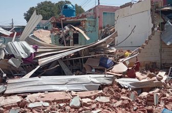 السودان.. ميل0يشيا الدع0م الس0ريع تقصف مركز أورام