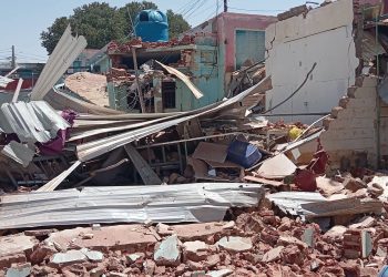 السودان.. ميل0يشيا الدع0م الس0ريع تقصف مركز أورام