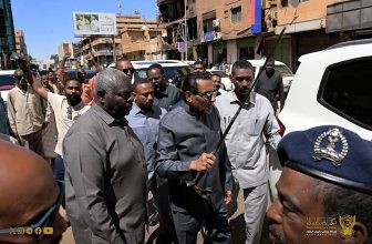 رئيس الوزراء يُصدر توجيّهًا بشأن شارع الحرية بالخرطوم