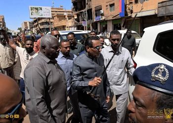 رئيس الوزراء يُصدر توجيّهًا بشأن شارع الحرية بالخرطوم