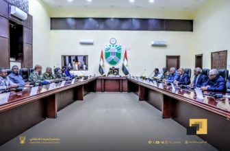 السودان..مجلس الأمن والدفاع يعقد اجتماعًا..إليكم التفاصيل