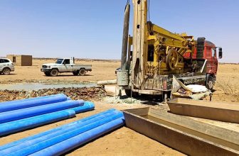 مياه الخرطوم تعلن عن عطلٍ مفاجئ