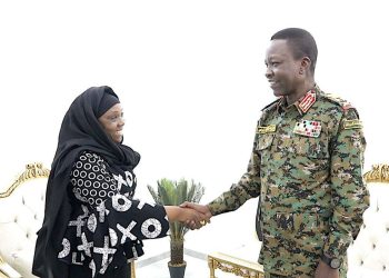 السودان..كباشي يبحث مع مسؤول ليبيري تطوّرات الحرب