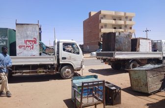 حملة في الخرطوم تستهدف إغلاق مواقع ..إليكم التفاصيل