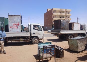 حملة في الخرطوم تستهدف إغلاق مواقع ..إليكم التفاصيل