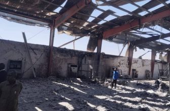 مقتل وإصابة 38 مدنياً في قصف على الدلنج