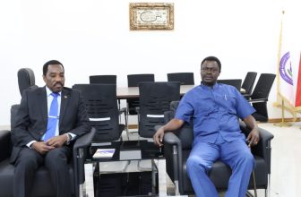 اتفاق بشأن تقديم الإغاثة لنازحي إقليم دارفور