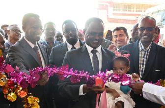 إعادة افتتاح مستودع مركزي مهمّ في الخرطوم