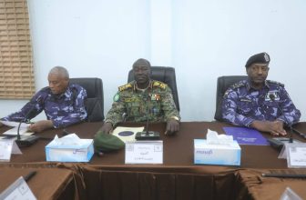 السلطات في الخرطوم تعلن عن خطة تأمين