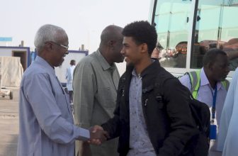 إجلاء 24 طالبًا سودانيًا من طهران