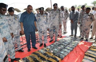 السلطات تحبط محاولة خطيرة في بورتسودان