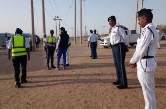 تدشين تفويج المركبات السفرية ومرور السودان يكشف الخطة