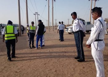 تدشين تفويج المركبات السفرية ومرور السودان يكشف الخطة