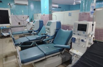 تجهيز 16 مركزًا لغسيل الكلى بالجزيرة