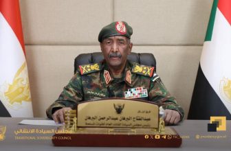 البرهان: لا هدنة ولا وقف لإطلاق النار بدون استيفاء إنسحاب وتجميع الملي-شيا