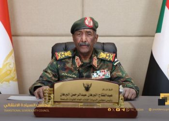 البرهان: لا هدنة ولا وقف لإطلاق النار بدون استيفاء إنسحاب وتجميع الملي-شيا