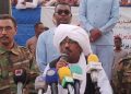 وزير العدل السوداني: الجيش قادر على طرد المي0ليشيا