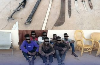 السلطات في الخرطوم تعلن تفكيك شبكة إجرامية